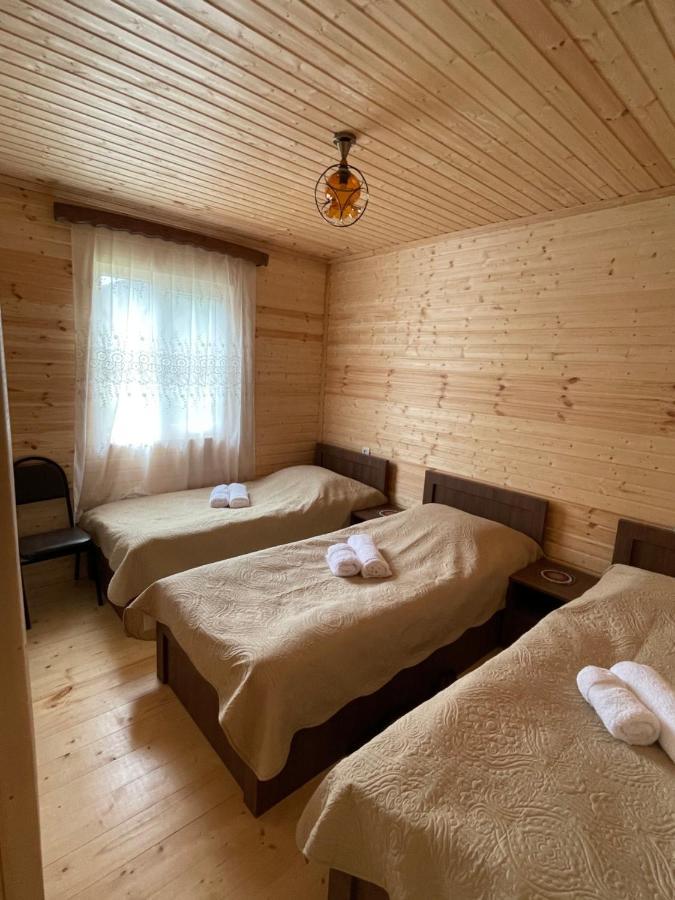 Гостевой дом Warm House Казбеги Экстерьер фото