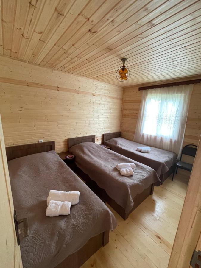 Гостевой дом Warm House Казбеги Экстерьер фото